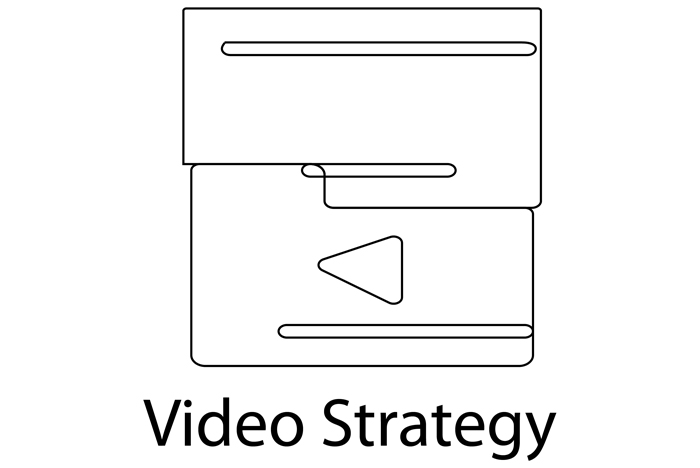 Build a video strategy