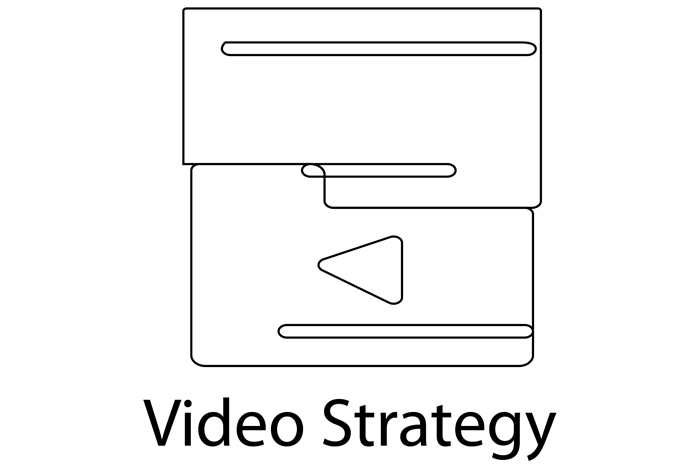 Build a video strategy