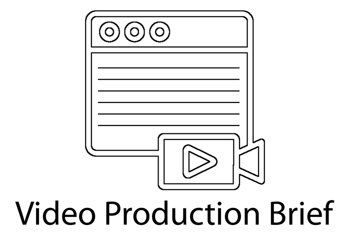 Write a video production brief