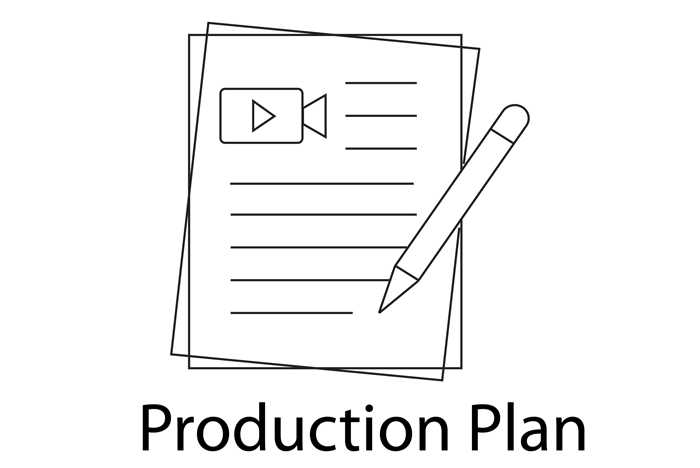 Schedule the shoot