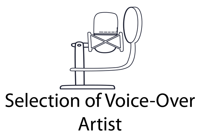 Record a voiceover