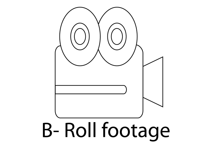 Get B-roll footage